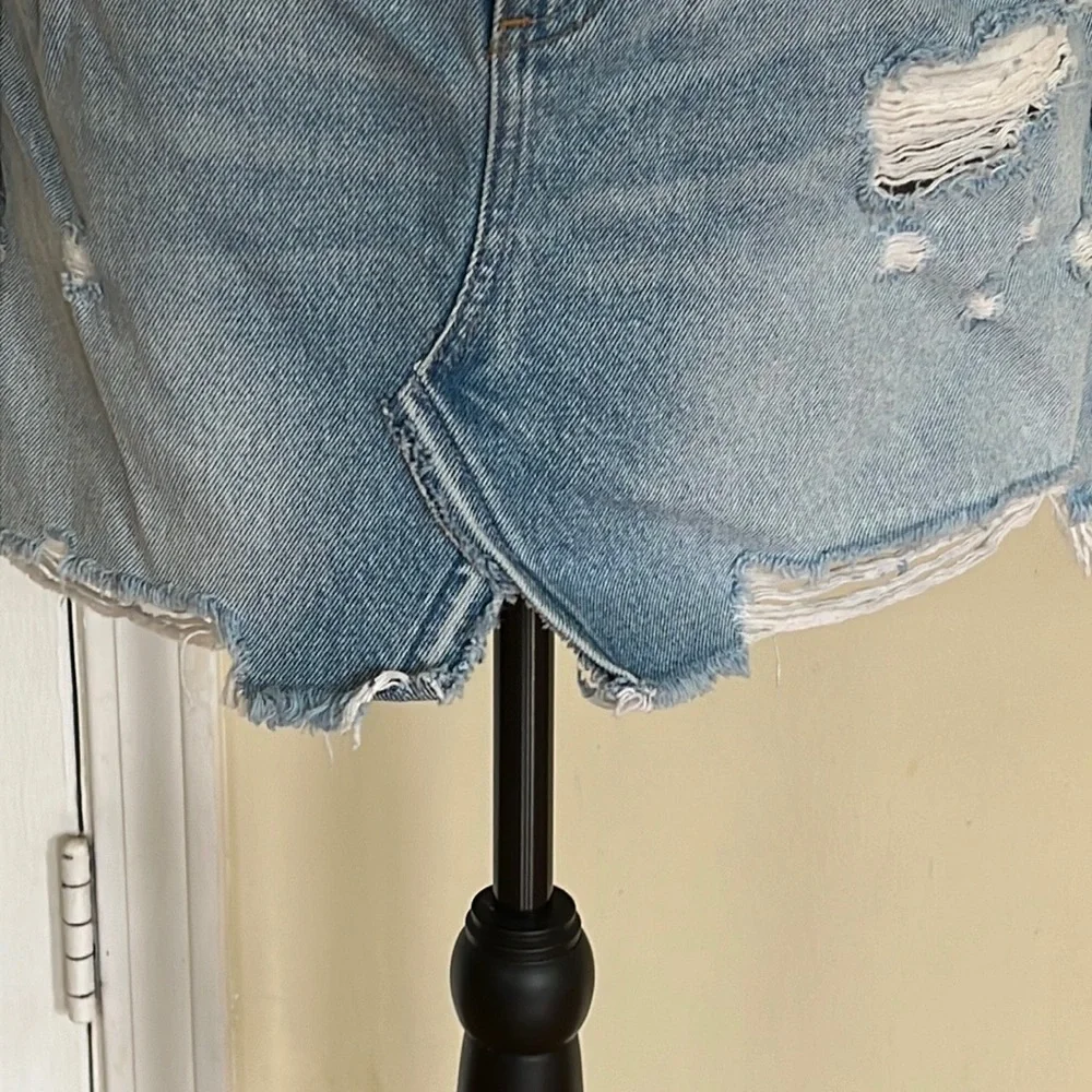 Abercrombie & Fitch Zoe Vintage Mini Skirt